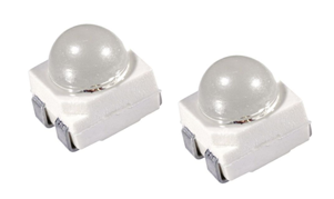 PLCC-4 SMD 3528 Lens
